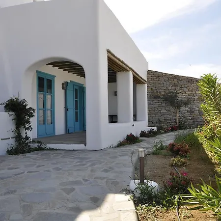 Villa Belogna Ikons Vivlos