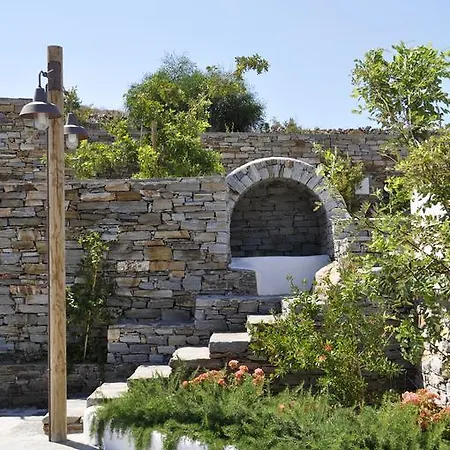 Villa Belogna Ikons