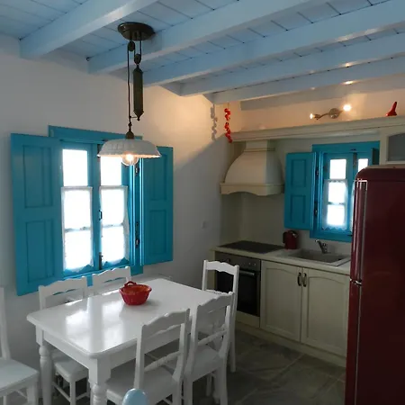 Belogna Ikons Villa Vivlos