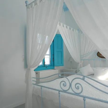Villa Belogna Ikons Vivlos