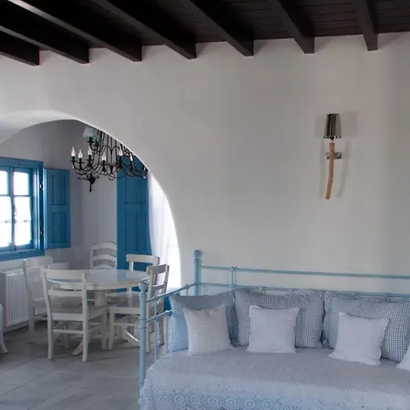 Villa Belogna Ikons *