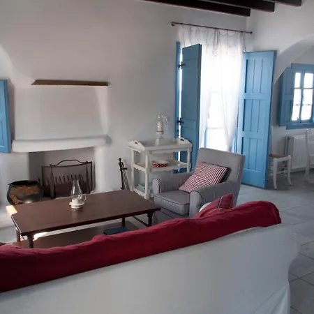 Villa Belogna Ikons Vivlos