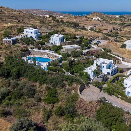 Vila Belogna Ikons