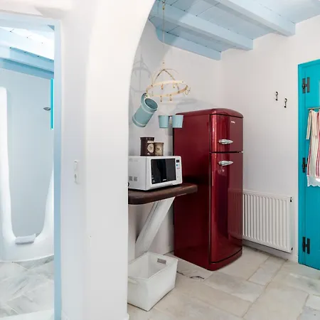 Belogna Ikons Villa Vivlos