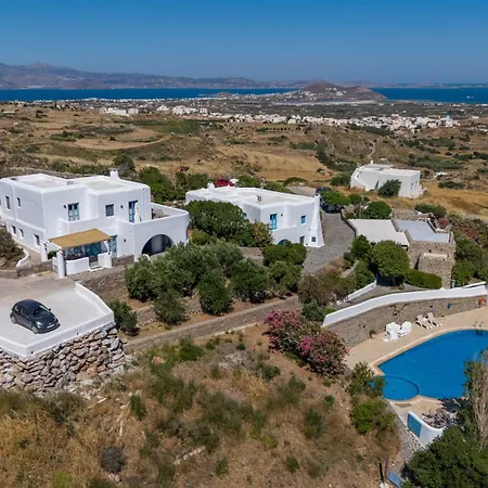 Villa Belogna Ikons Vivlos