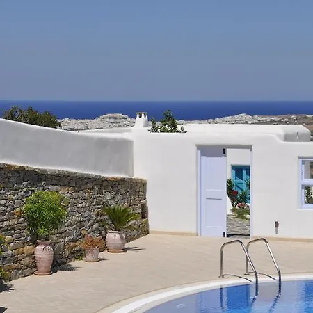 Villa Belogna Ikons