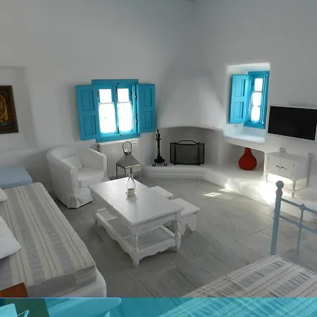 Villa Belogna Ikons