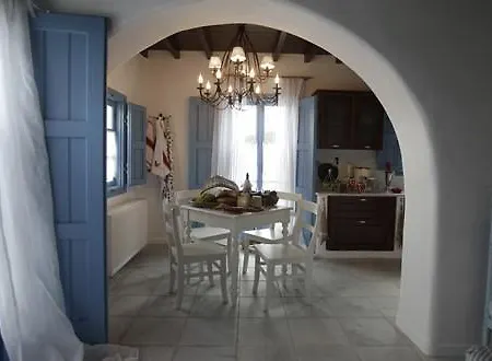 Belogna Ikons Villa Vivlos