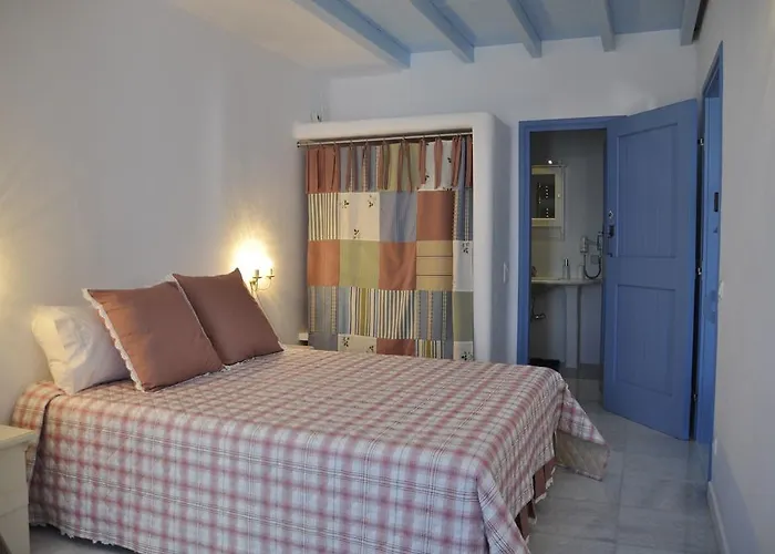 Villa Belogna Ikons Vívlos